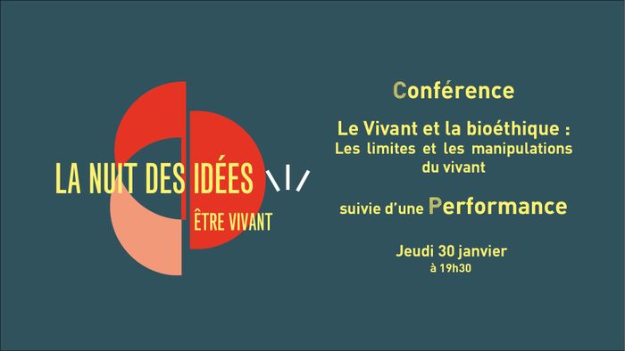 La Nuit des Idées à Romain Gary | Conférence – Performance