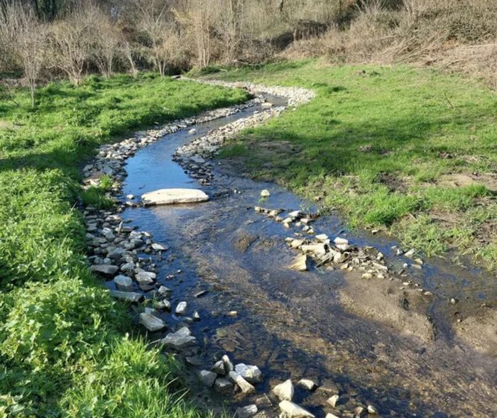 Evasion le long du Goust