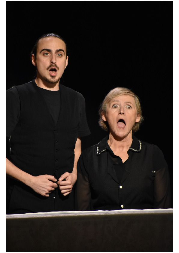 Théâtre - Les Années