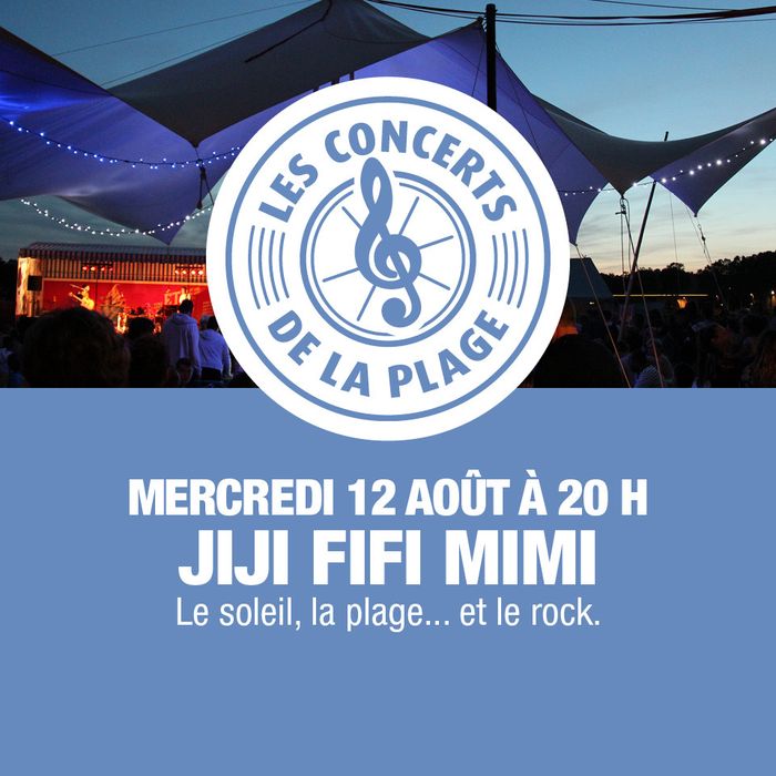 Jiji Fifi Mimi en concert