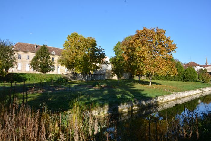Visite découverte des jardins du Couvent des Annonciades Célestes de Joinville
