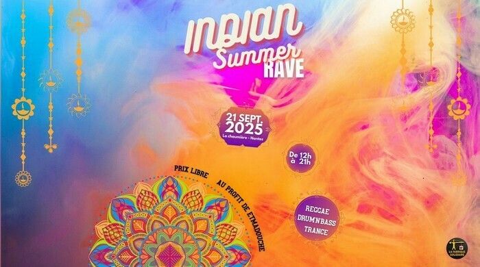 Indian Summer Rave