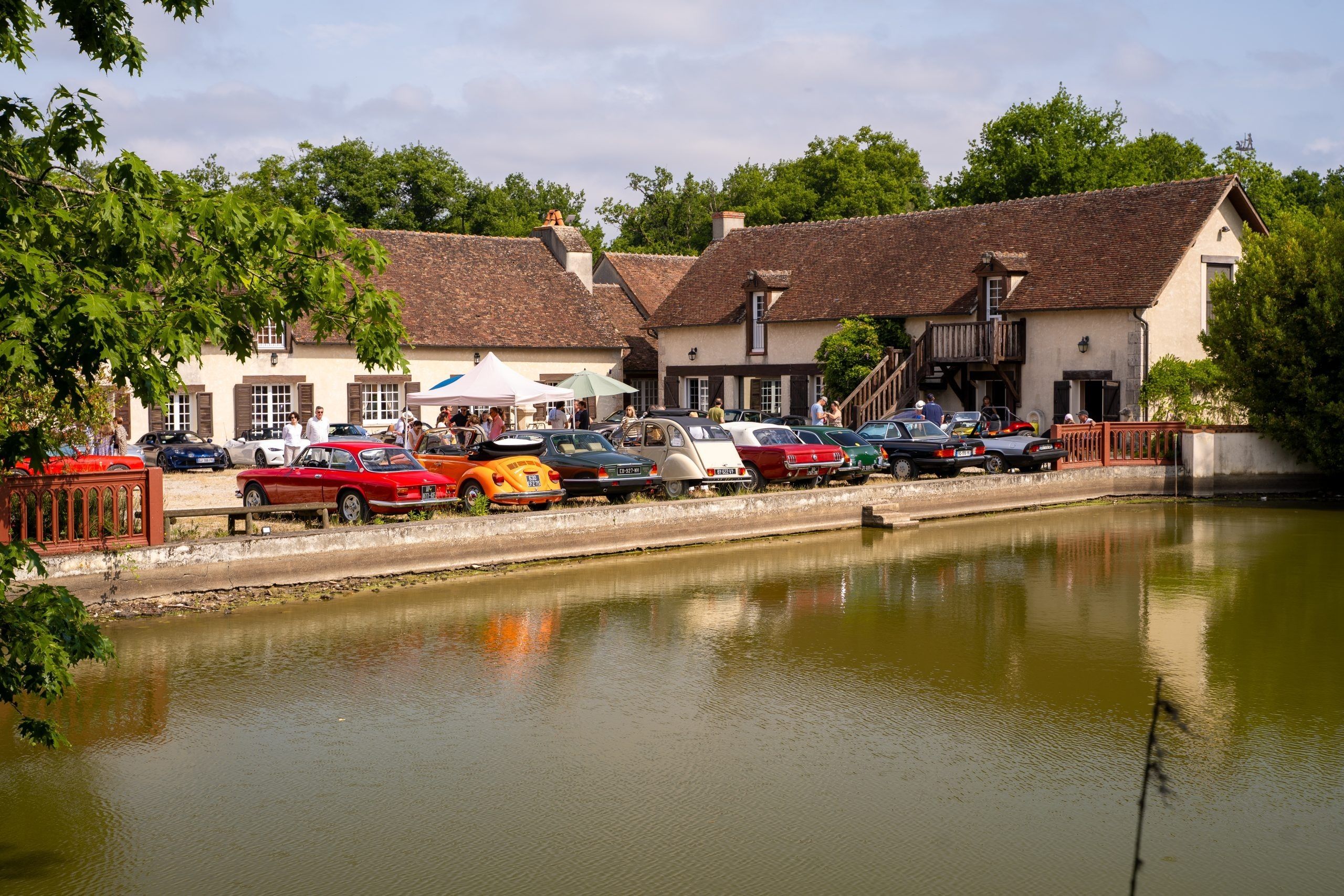 Bordeaux Classic, le rendez-vous automobile