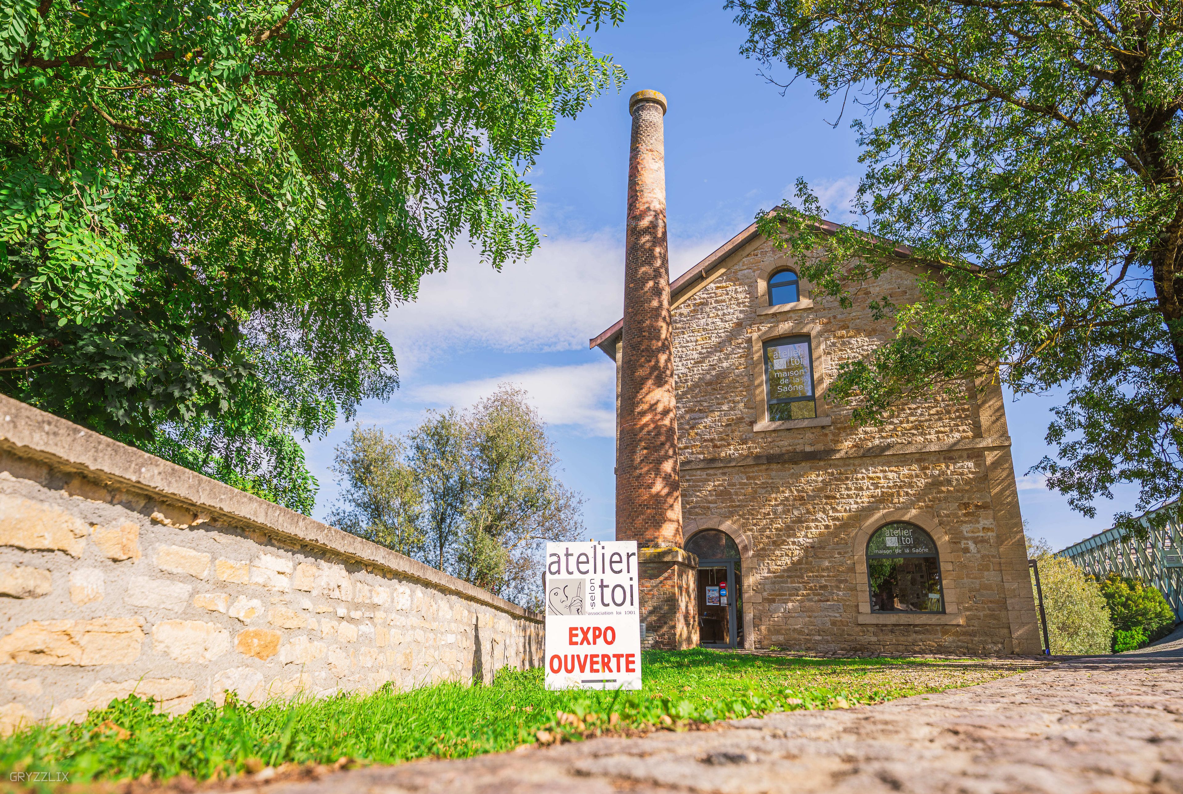 Visite libre de la Maison de la Saône