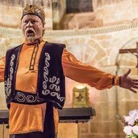 "Valery Orlov : les plus beaux chants slaves"