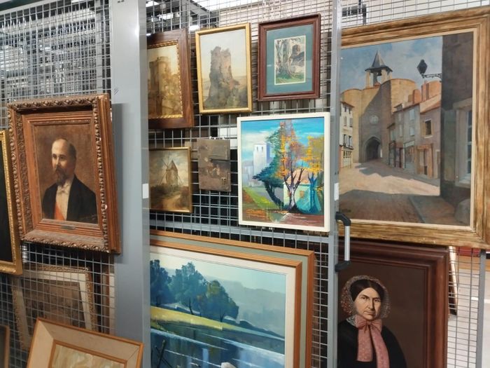 Visites exceptionnelles des réserves du musée