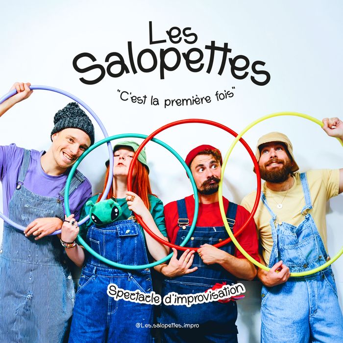 C’est la première fois – Les Salopettes