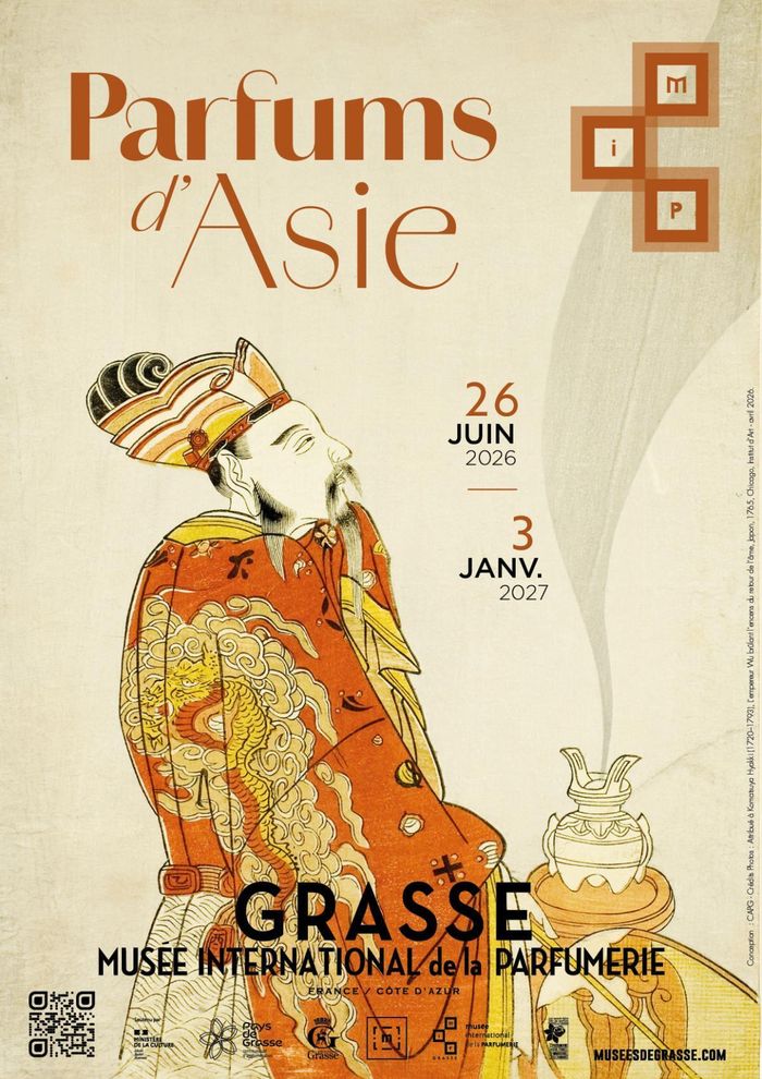 Parfums d’Asie