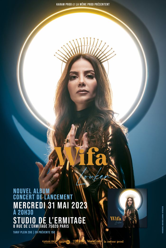 Wifa présente « Louken »