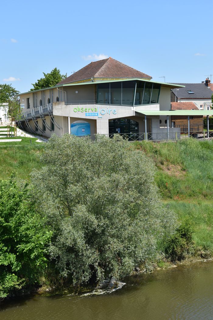 Visite libre de l'ObservaLoire