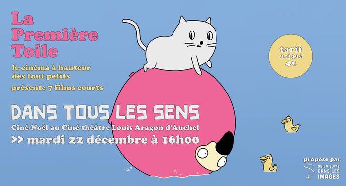Dans tous les sens