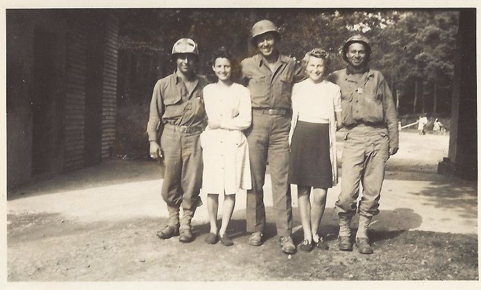 Exposition « Libres ! 1944-1947 »
