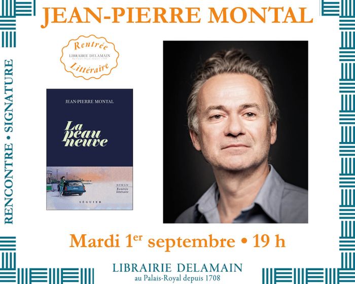 Jean Pierre Montal
