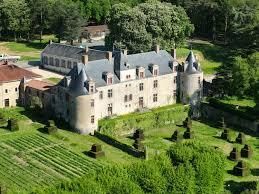 Château du Boistissandeau