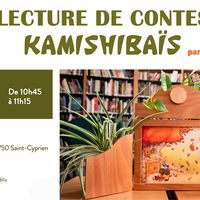 Kamishibaïs - Lectures de contes