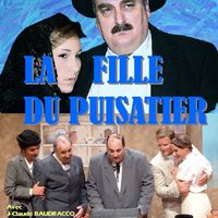 Festival de Théâtre - La fille du puisatier Marcel Pagnol