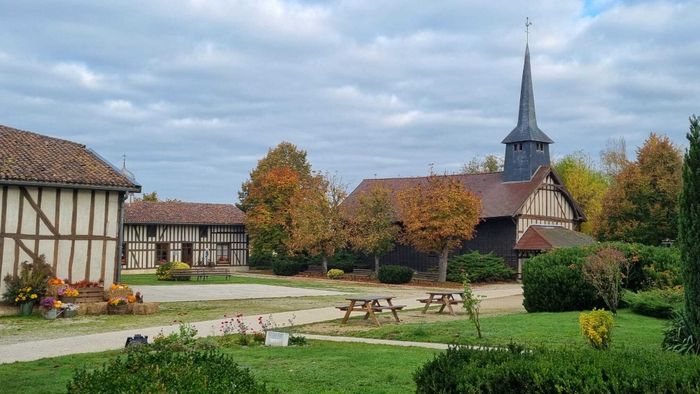 Visite guidée du Village Musée