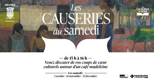 Les Causeries du samedi