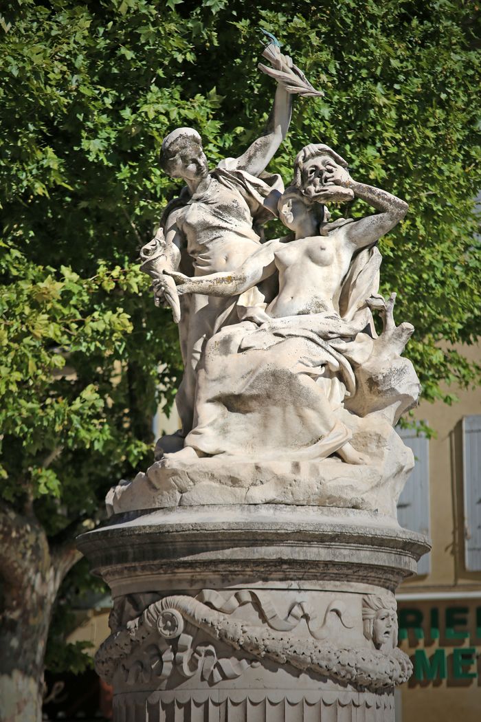 Visite guidée de la ville d'Orange