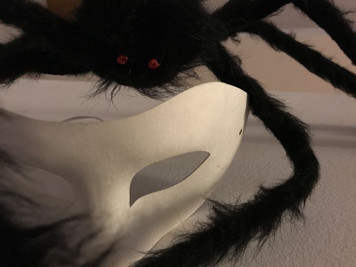 Muséo'masque - Halloween - ATELIER 6-12 ANS