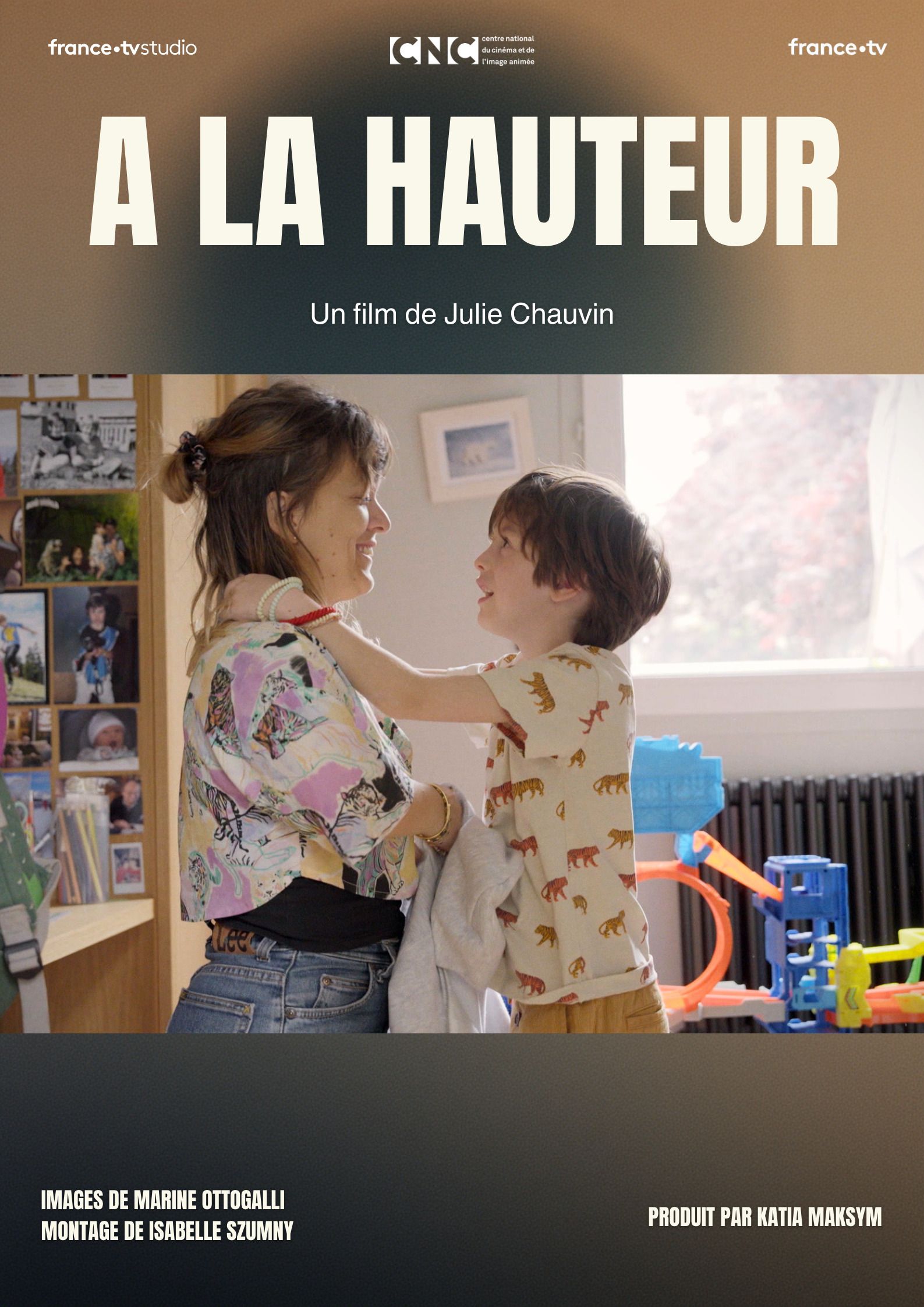 « À la hauteur » en présence de l’Association des Personnes de Petite Taille