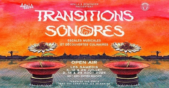 Transitions sonores, entre découverte musicale et culinaire