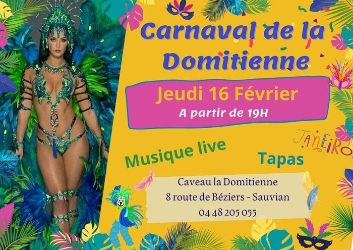 Le Carnaval de la Domitienne