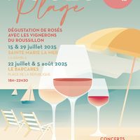 Dégustation de rosés avec Les Vignerons du Roussillon