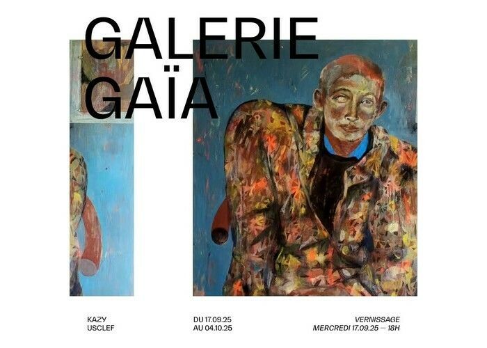 Expostion de Kazy Usclef