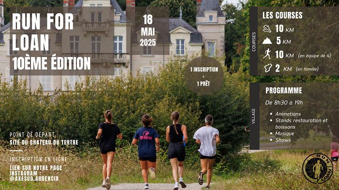 Run For Loan, 10e édition