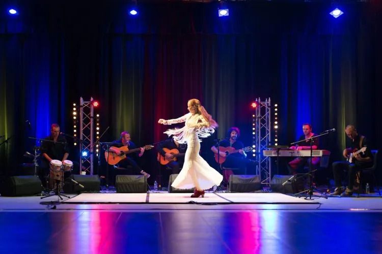 Flamenco Compagnie Iberica – Groupe Los de la noche