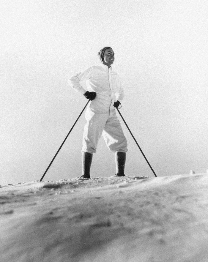 Soirée sport d'hiver