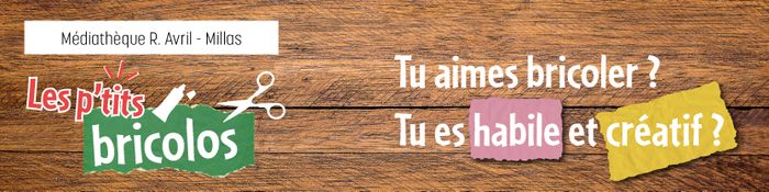 Les p'tits bricolos - Poésie de papier : le printemps
