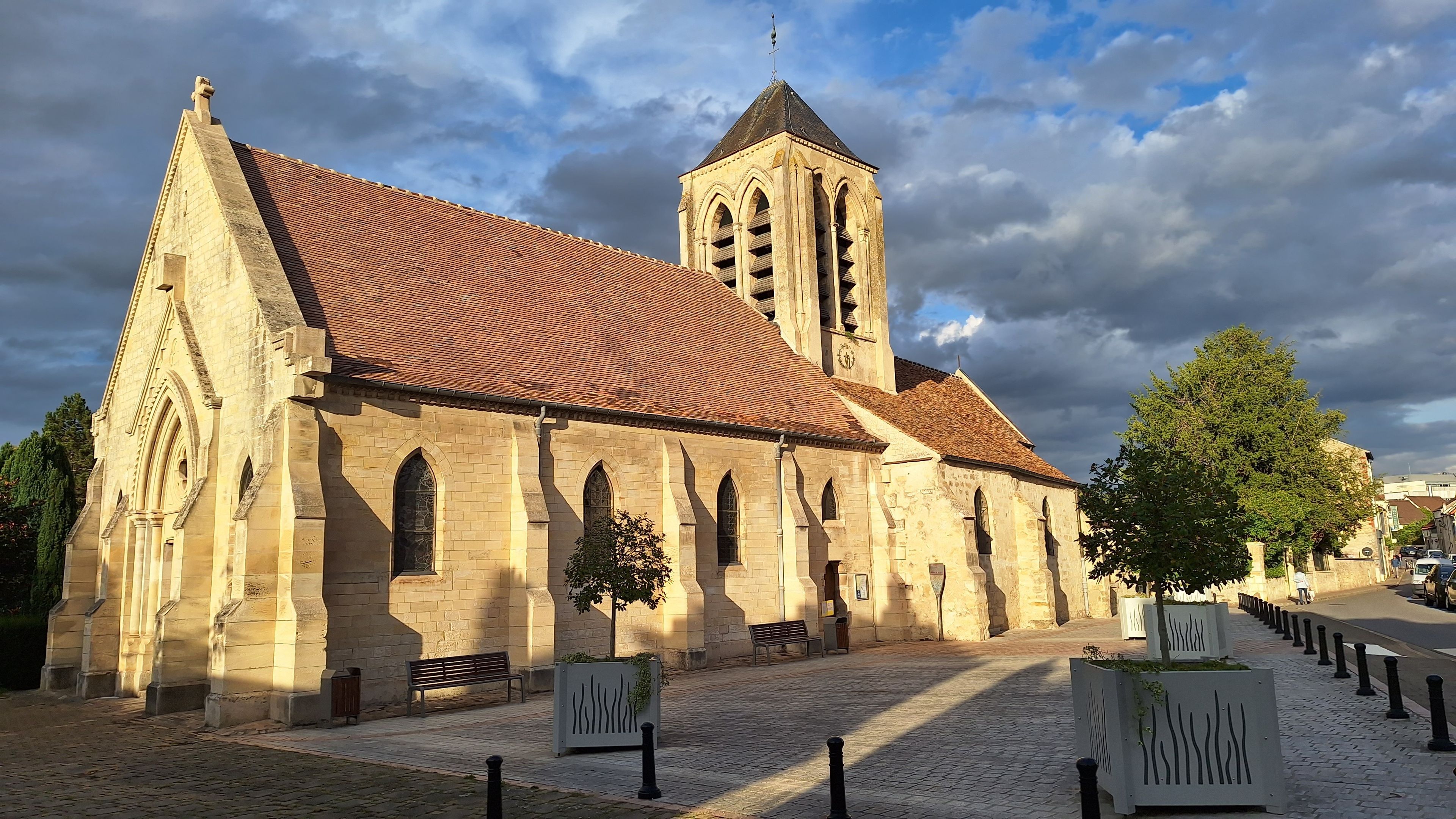 Portes ouvertes à l'Église Saint-Pierre-aux-Liens