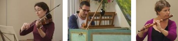 Concert des Volutes
