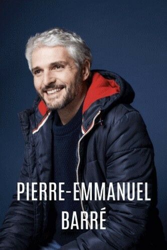Pierre-Emmanuel Barré : Come-back - en rodage