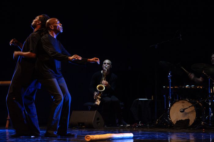 Concert : Maher Beauroy + Kréyol Man La