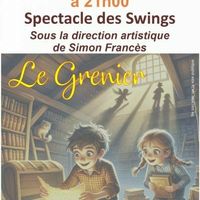 Spectacle des Swings