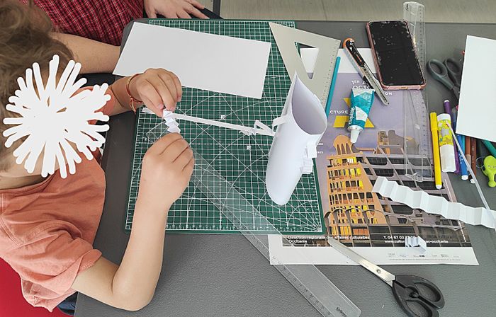 ARCHICITY : ensemble, créons une ville imaginaire
