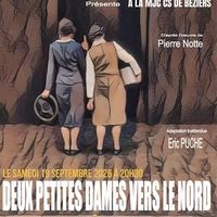 Soirée Théâtre : Deux petites dames vers le Nord