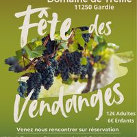 Fête des Vendanges à Treille