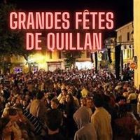 Grandes fêtes de Quillan