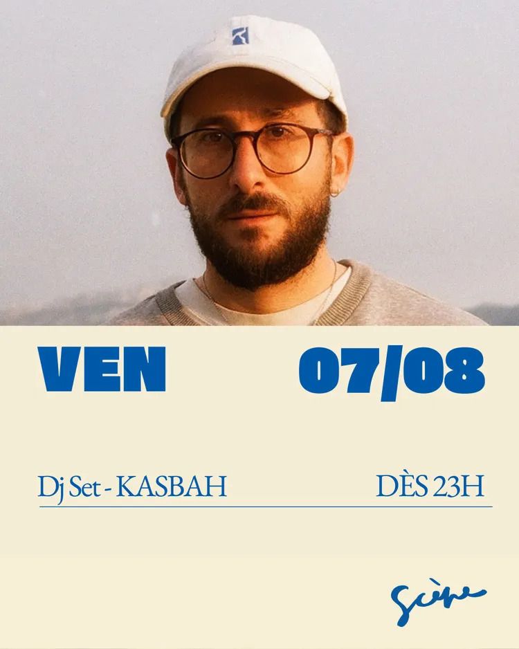 DJ Set - Kasbah