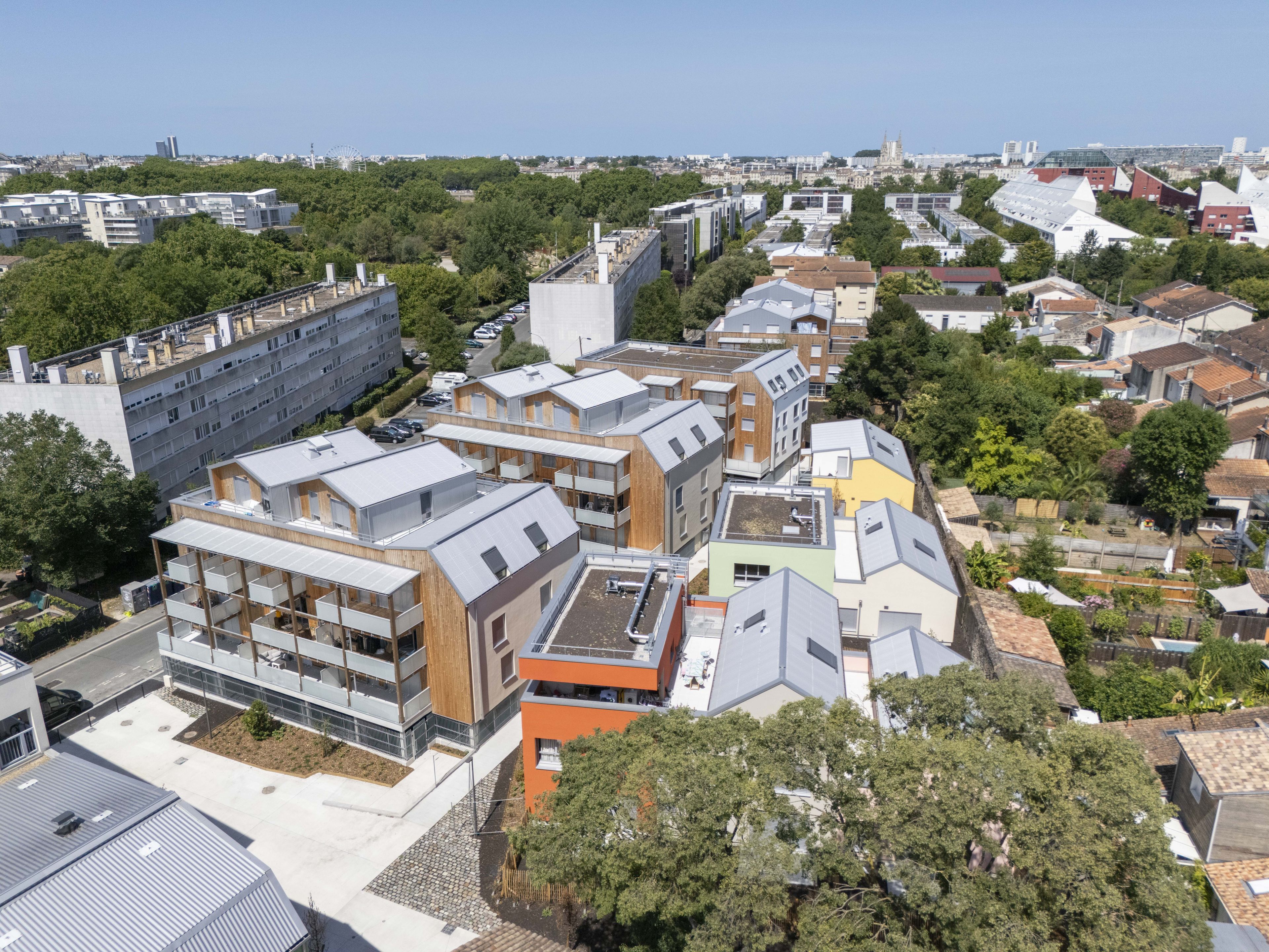Visite architecturale : La cité Paul-Boncour se réinvente