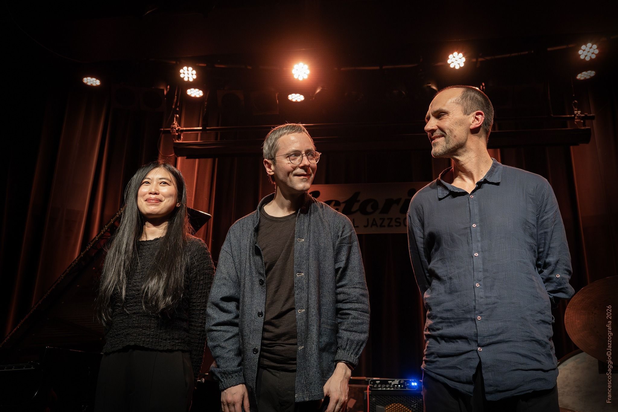 TANAKA / MORGAN / STRØNEN