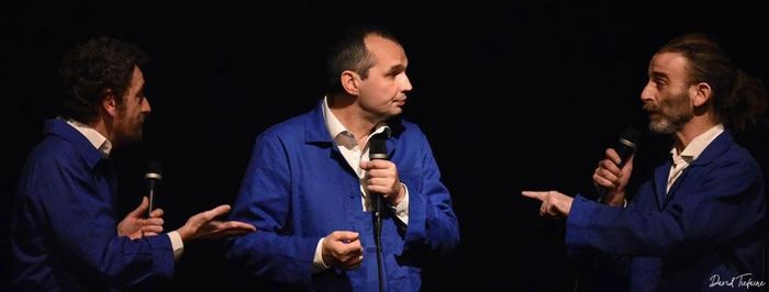 Bal trad avec La Maraude
