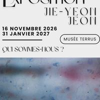 Exposition de Jie-Yeon JEON
