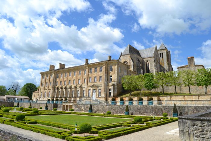 Visite libre de l'abbaye royale