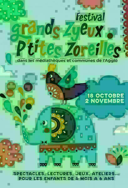 Festival grands zyeux ptites zoreilles