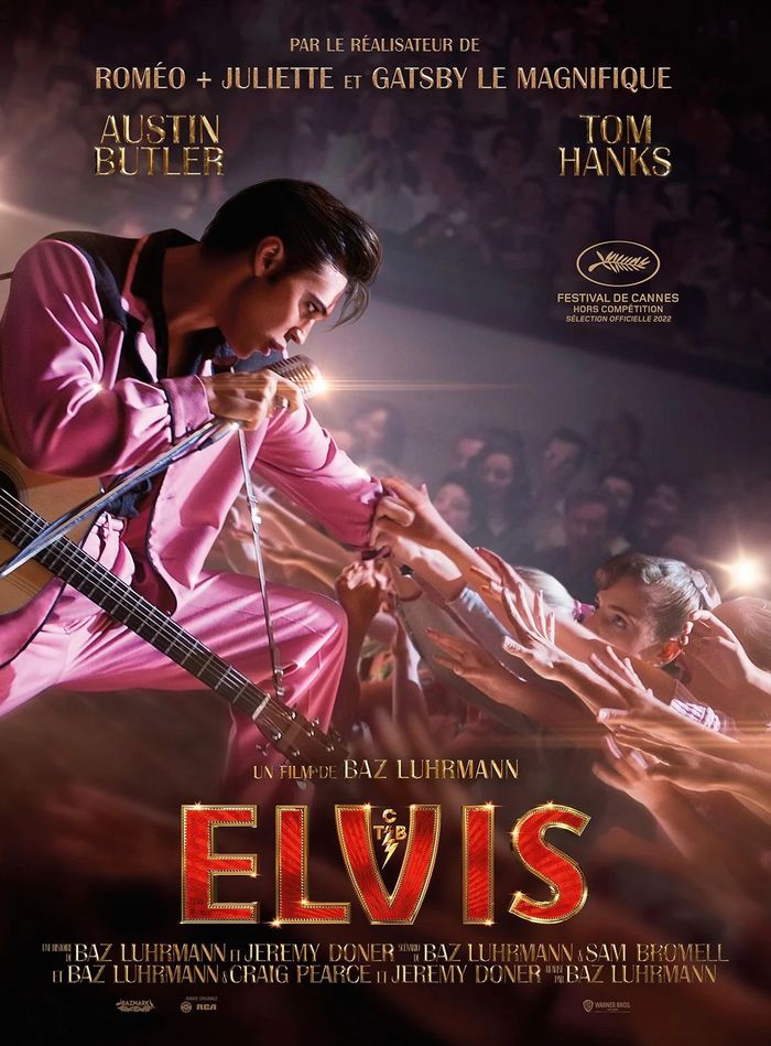Séance spéciale UGC Culte avec la projection de Elvis